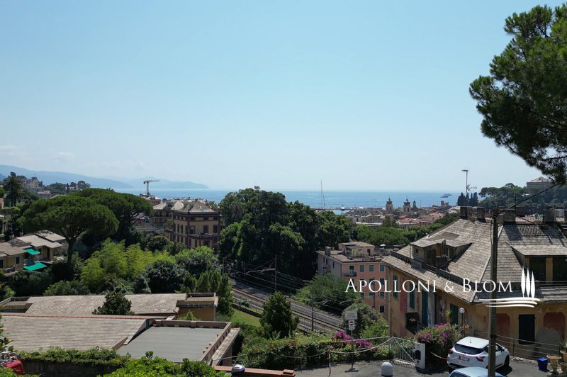 Квартира в Санта-Маргерита-Лигуре