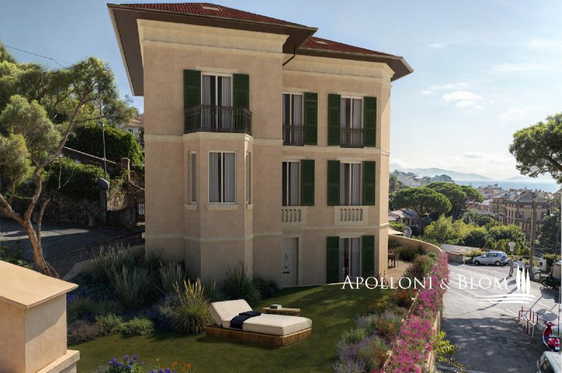 Квартира в Санта-Маргерита-Лигуре