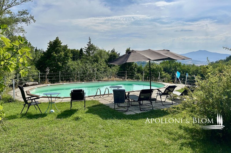 Farmhouse in Sarteano