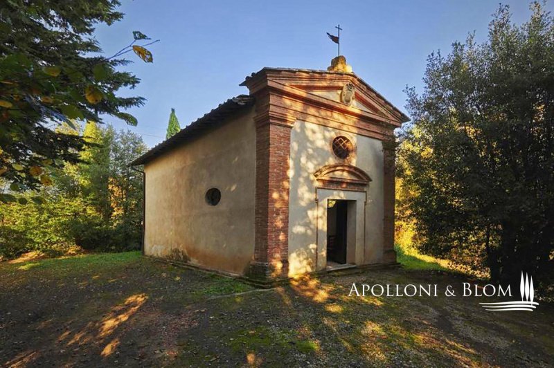 Moradia em Castelnuovo Berardenga