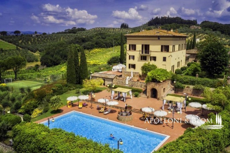 Moradia em Castelnuovo Berardenga