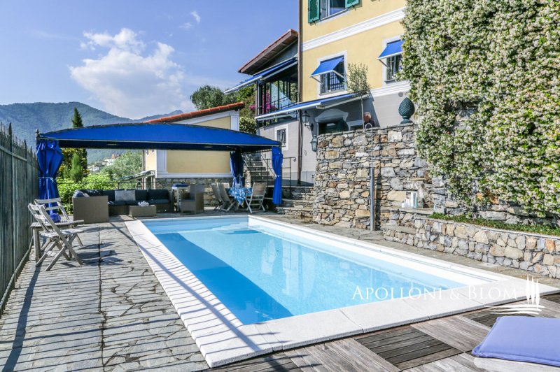 Вилла в Рапалло