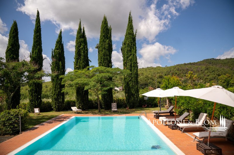 Villa a Loro Ciuffenna