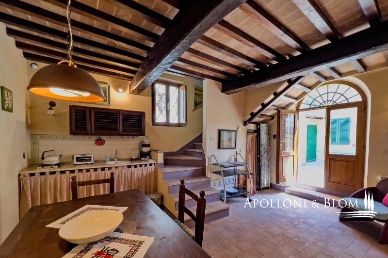 Apartamento em Cetona