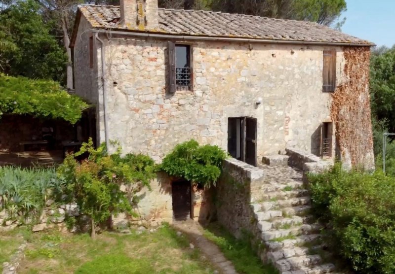 Villa in Monteriggioni