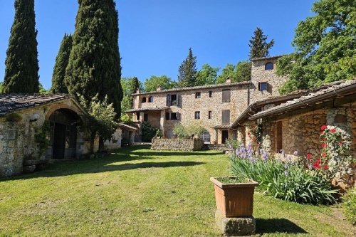 Villa in Monteriggioni