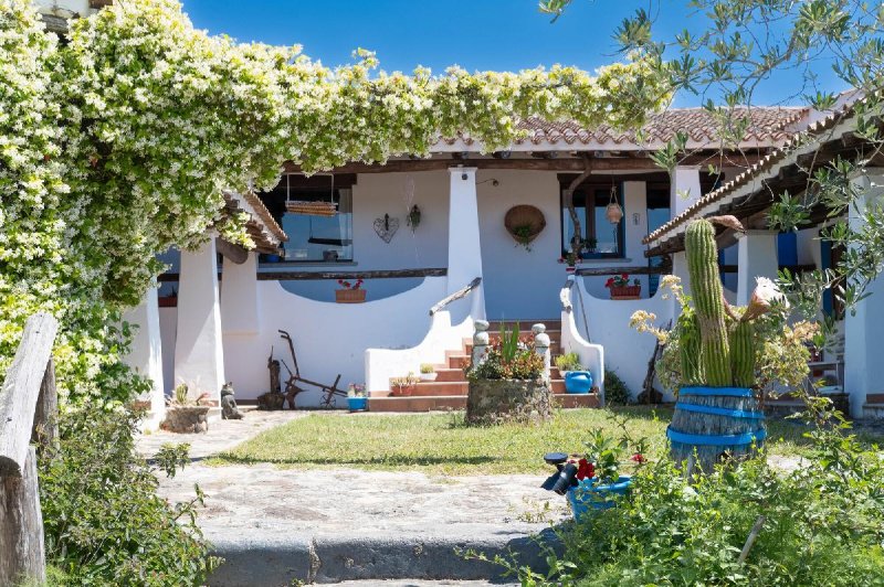 Имение в Гальтелли