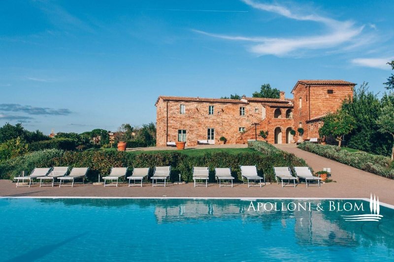 Villa in Foiano della Chiana