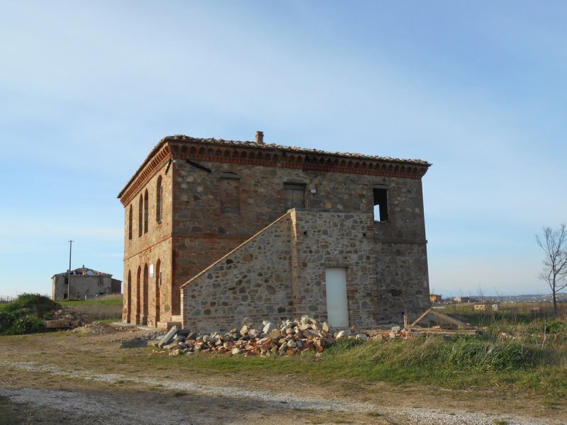 Villa i Montepulciano
