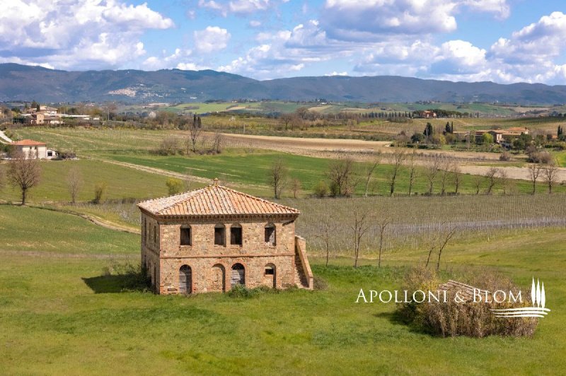 Villa i Montepulciano