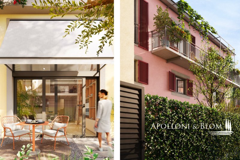 Lägenhet i Santa Margherita Ligure