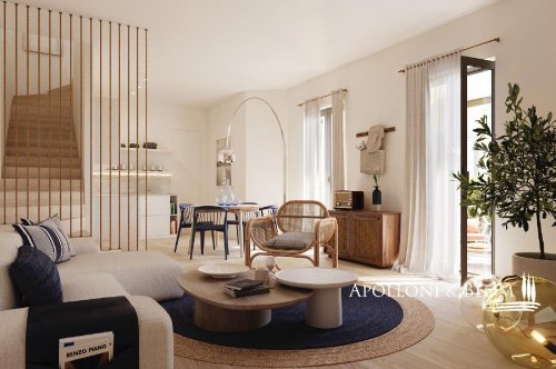 Квартира в Санта-Маргерита-Лигуре