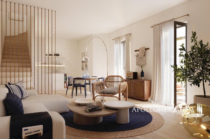 Квартира в Санта-Маргерита-Лигуре