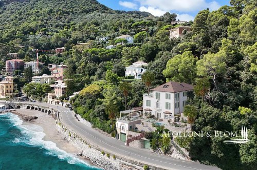 Lägenhet i Santa Margherita Ligure