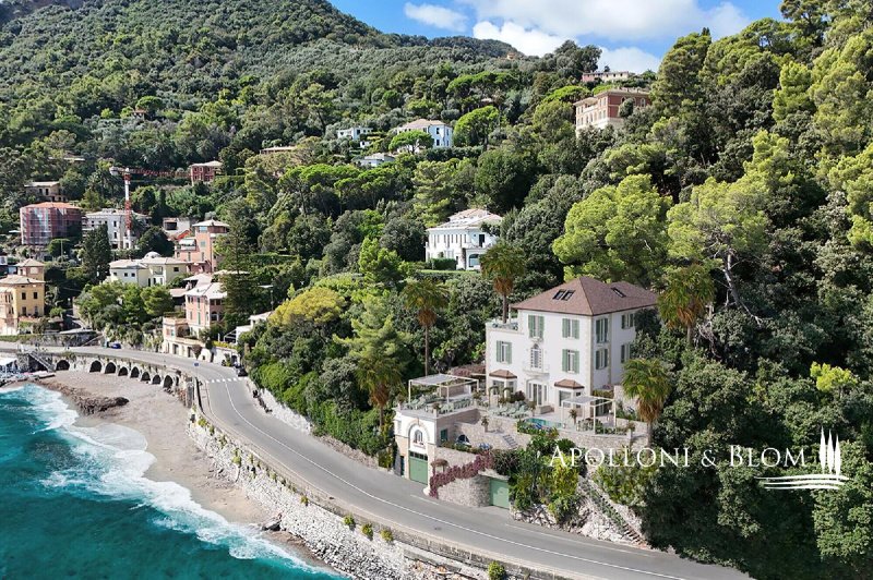 Lägenhet i Santa Margherita Ligure