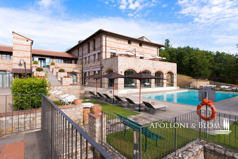 Villa in Radda in Chianti