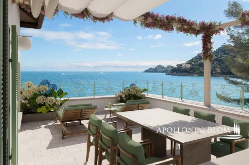 Lägenhet i Santa Margherita Ligure