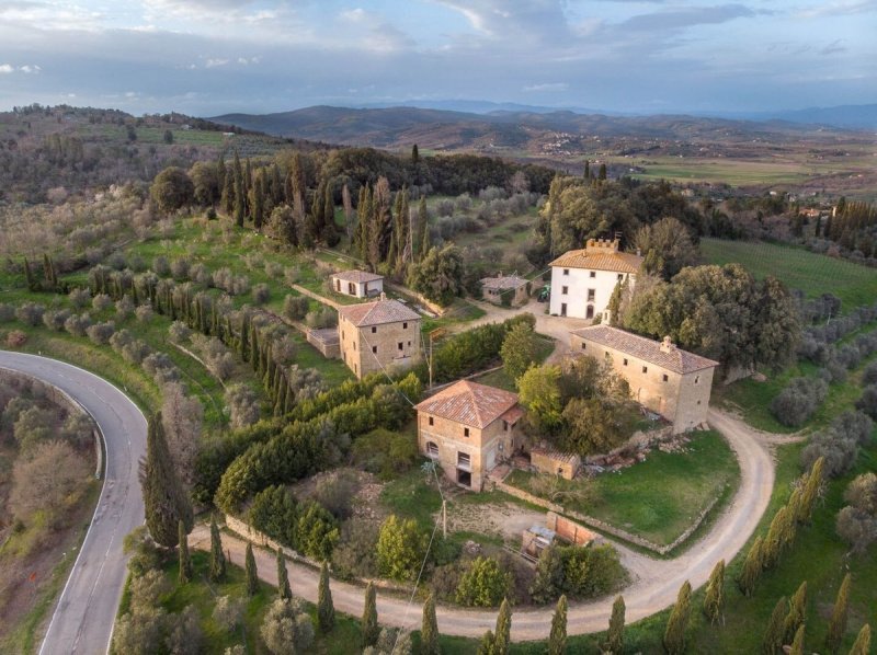 Villa in Monte San Savino
