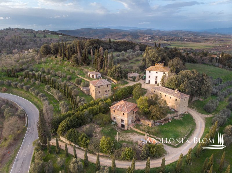 Moradia em Monte San Savino