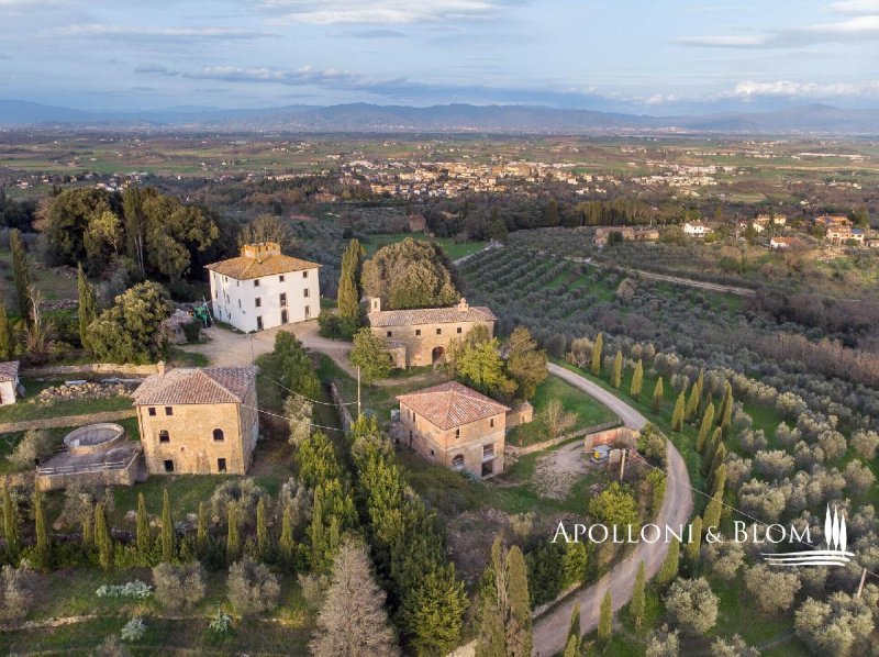 Moradia em Monte San Savino