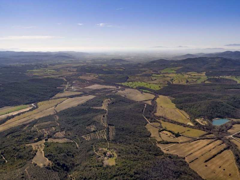 Chácara em Monteverdi Marittimo