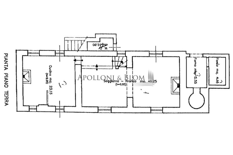 Villa a Città della Pieve