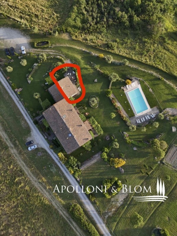 Appartamento a Radicofani