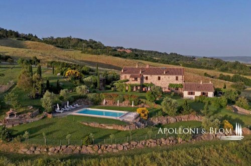 Appartamento a Radicofani