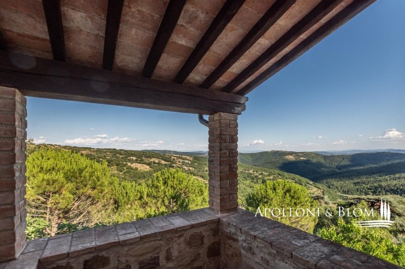 Moradia em Lisciano Niccone