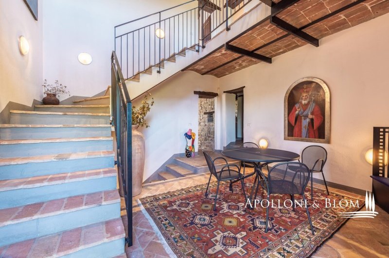 Villa a Lisciano Niccone