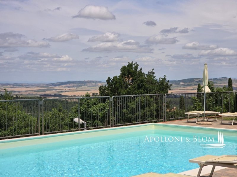 Apartamento em Radicofani