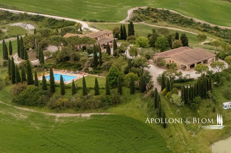 圣奎里科-多尔恰别墅