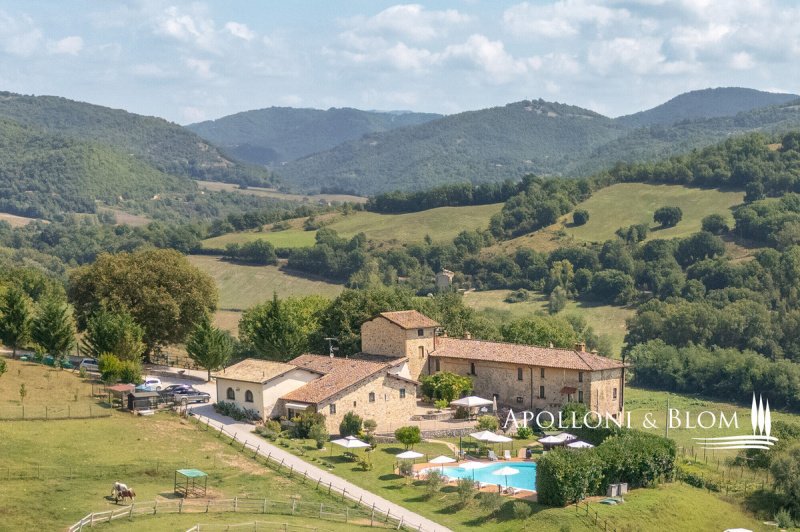 Farmhouse in Umbertide