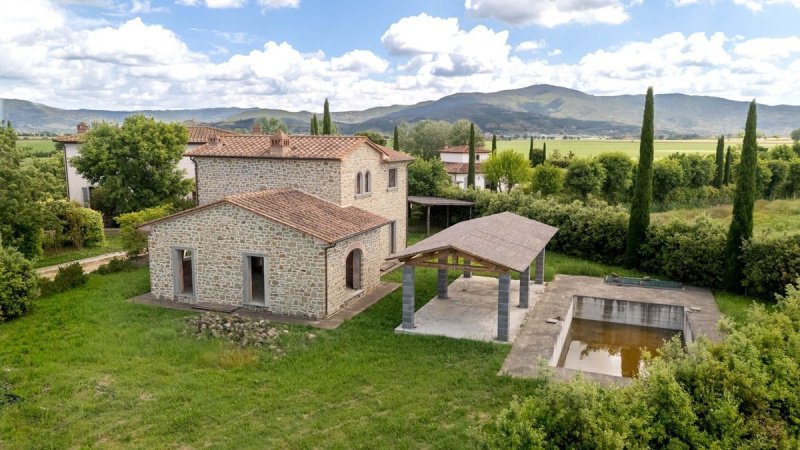 Villa in Cortona