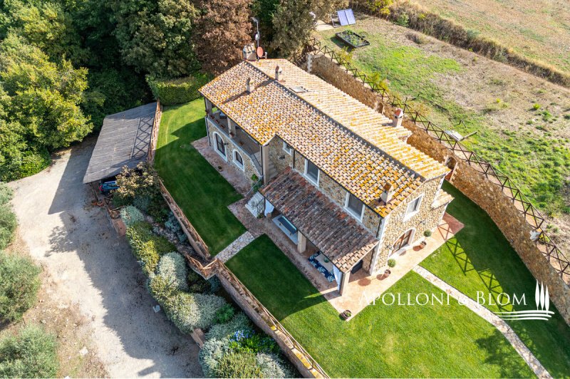 Villa in Magliano in Toscana