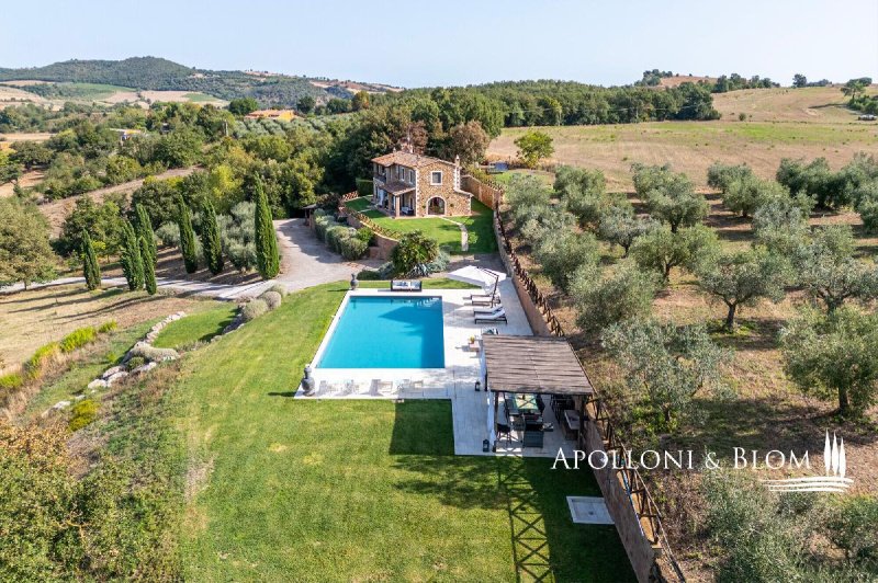 Villa in Magliano in Toscana
