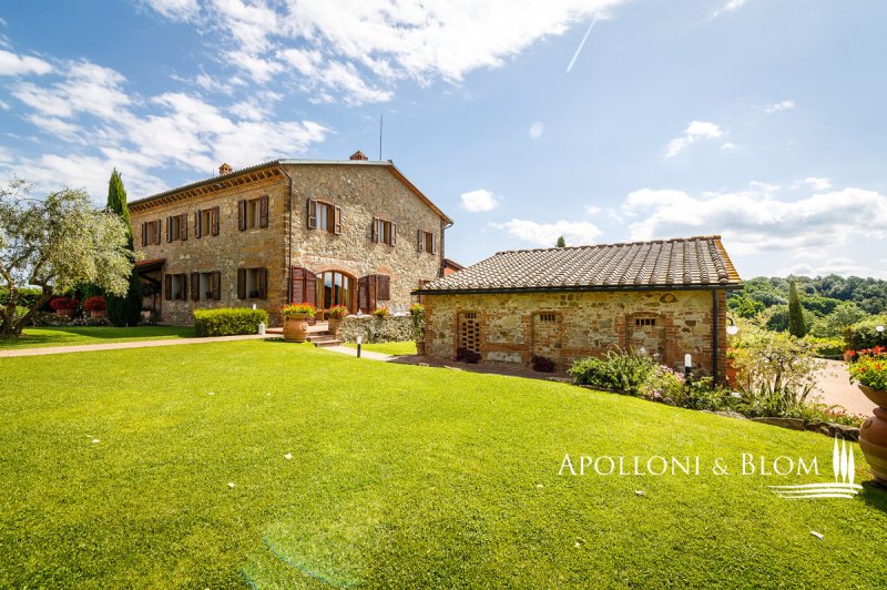 Villa in Gambassi Terme