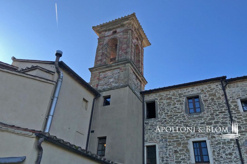 Villa en Passignano sul Trasimeno