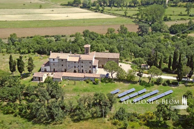 Villa en Passignano sul Trasimeno