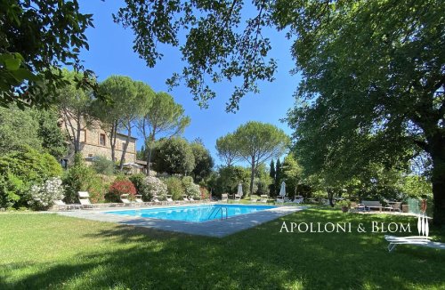 Villa à Corciano