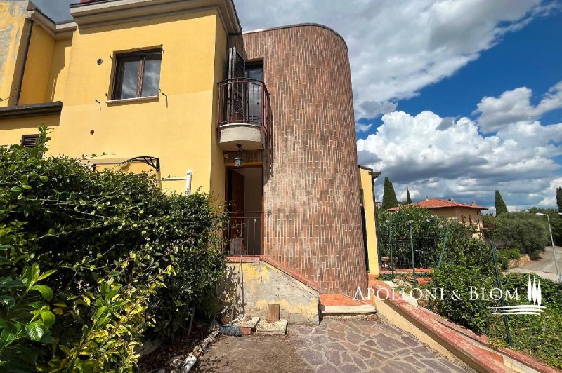 Apartamento em Torrita di Siena