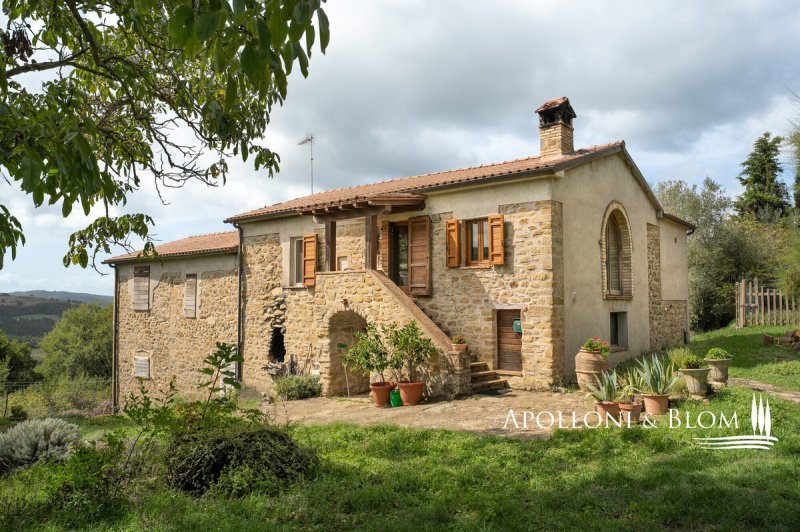 Villa à Lisciano Niccone