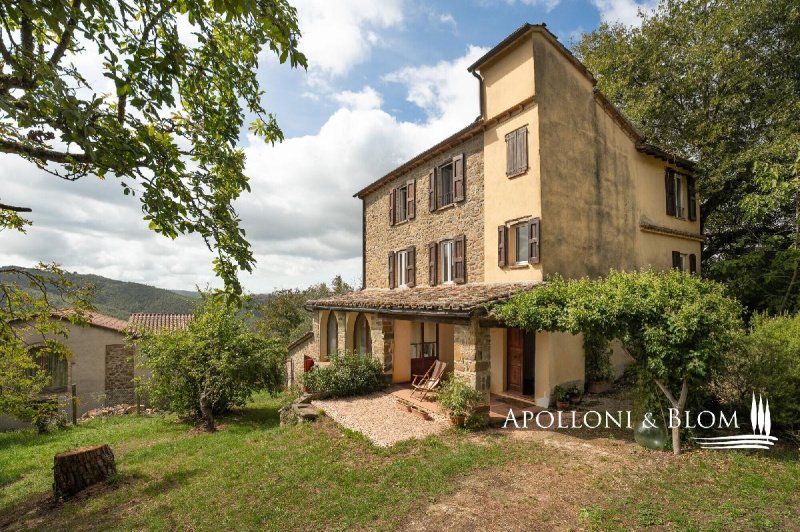 Villa à Lisciano Niccone