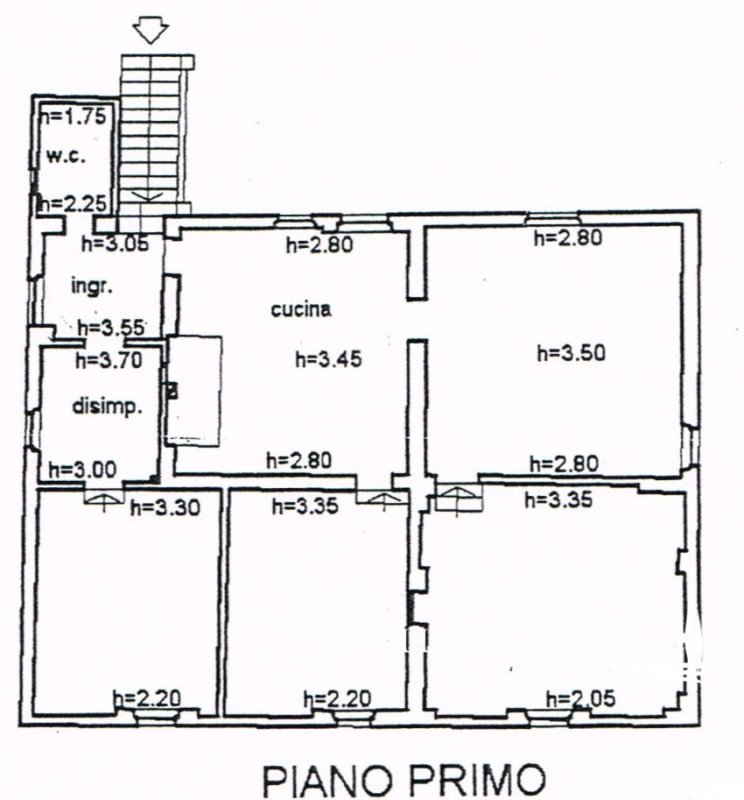 Вилла в Ашано