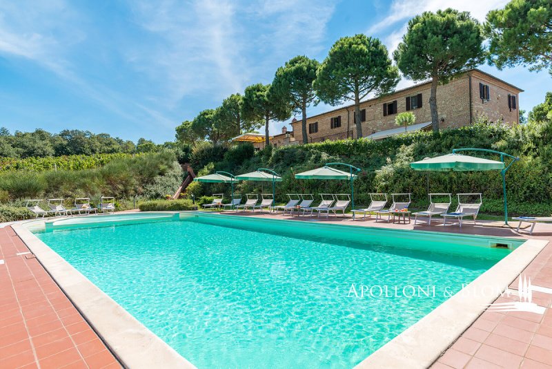 蒙特普尔恰诺别墅