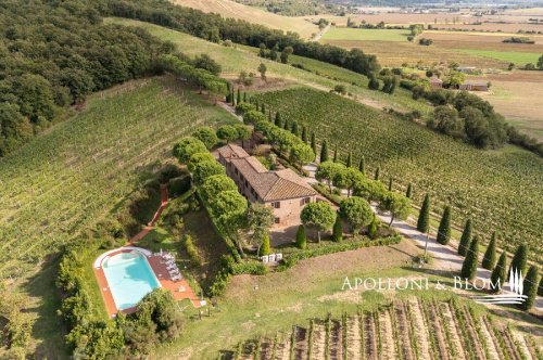 蒙特普尔恰诺别墅