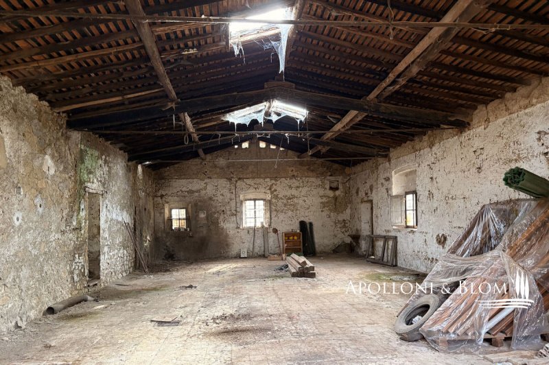 Вилла в Кастеллина-ин-Кьянти