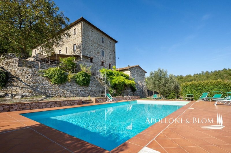 Villa a Castellina in Chianti