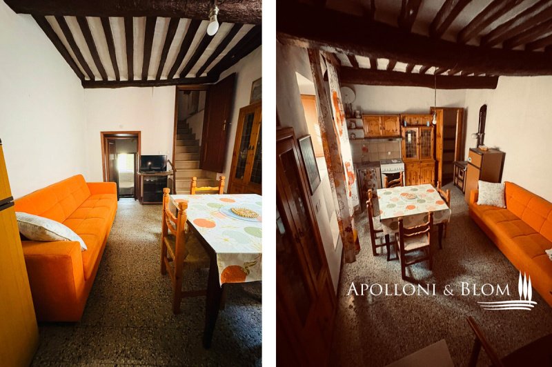 Lägenhet i Castellina in Chianti