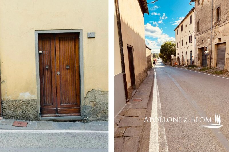 Lägenhet i Castellina in Chianti
